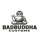 BadBuddha Customs logo