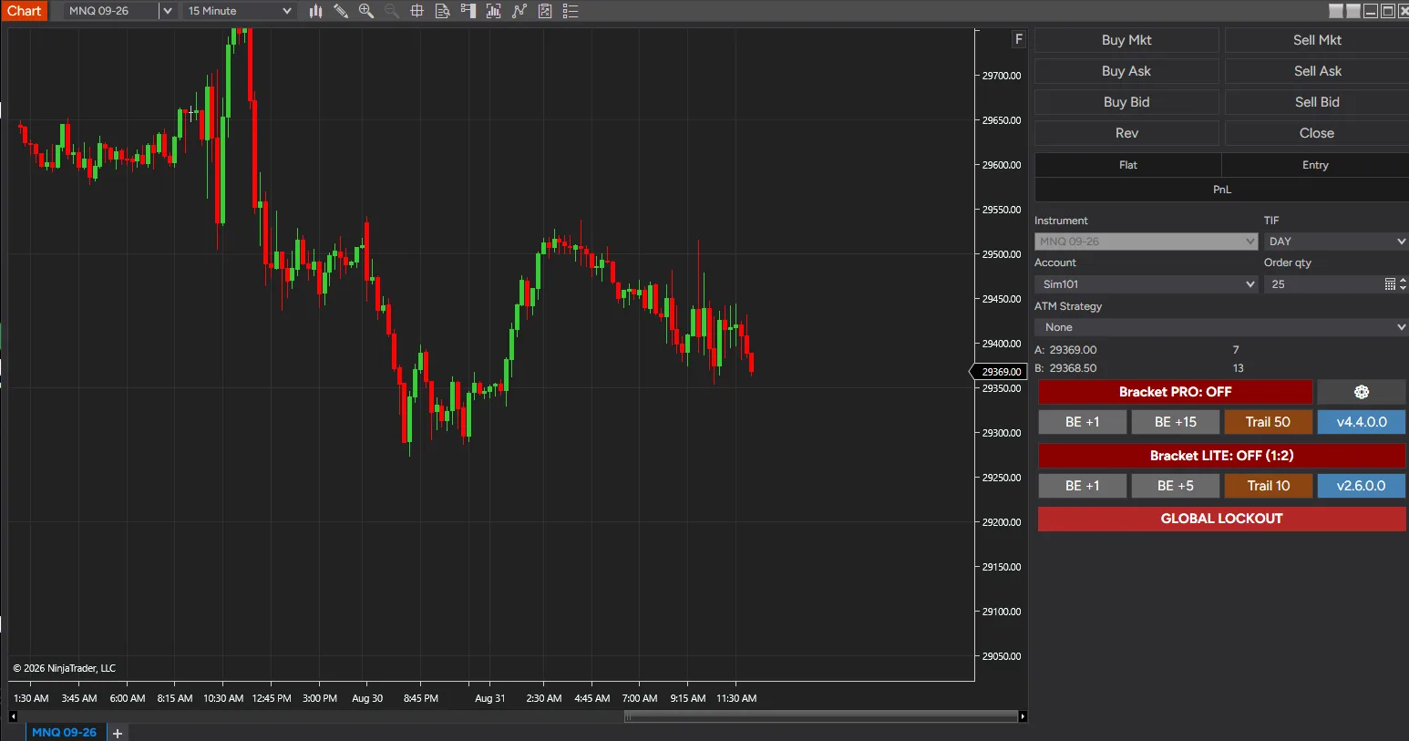 Drag Drop Bracket Manager PRO