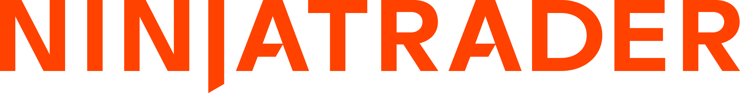 NinjaTrader trading platform logo